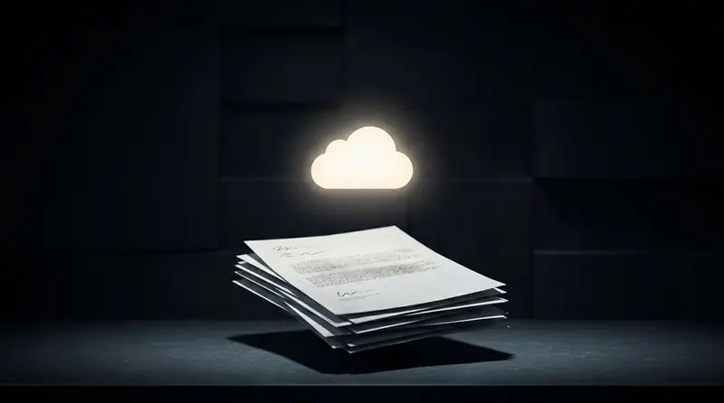 iCloud Documents & Data