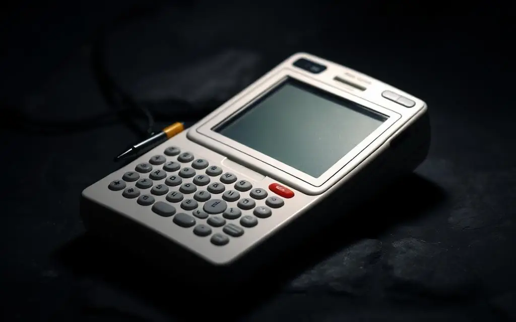 Newton MessagePad