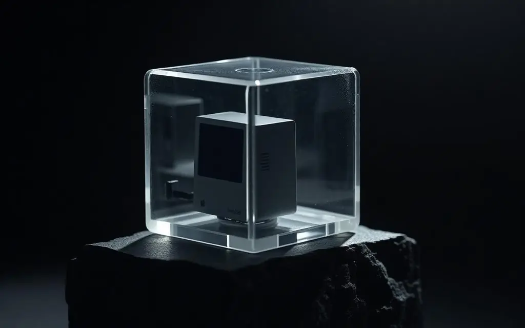 Power Mac G4 Cube